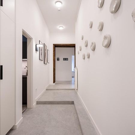 D48 - Central Boulevard Residence - Best Location By Bqa Budapest Eksteriør bilde