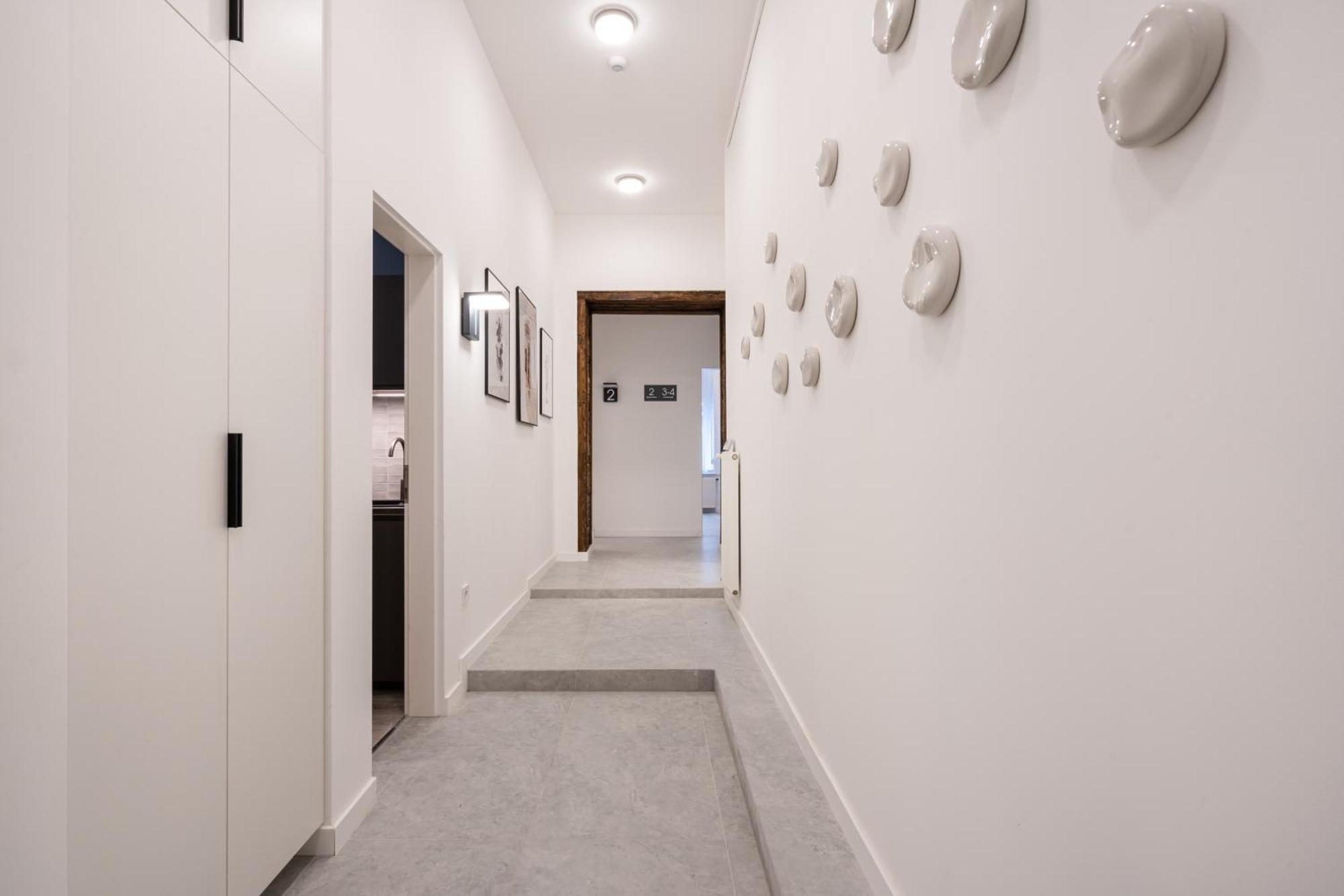D48 - Central Boulevard Residence - Best Location By Bqa Budapest Eksteriør bilde