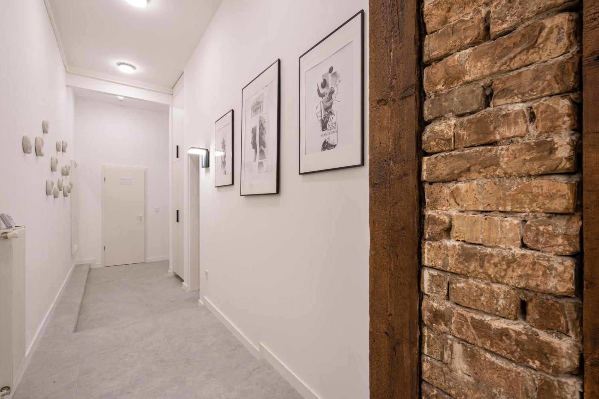 D48 - Central Boulevard Residence - Best Location By Bqa Budapest Eksteriør bilde